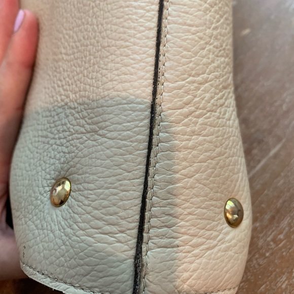 VICTORIA NAPOLI Leather bag Made in Italy - Picture 12 of 16